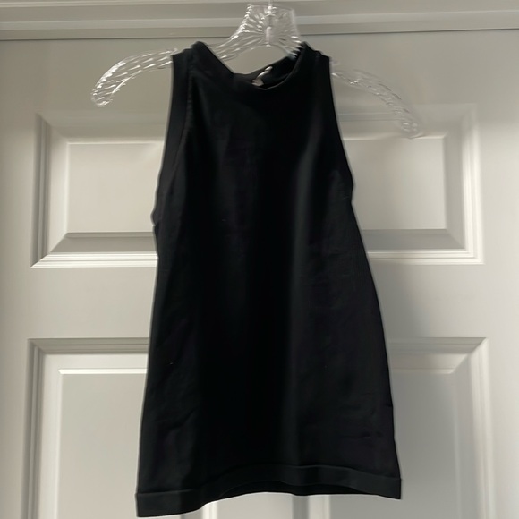 Athleta black tank size small - Picture 1 of 3